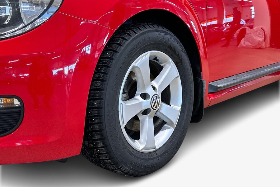 Volkswagen Beetle vaihtoauto