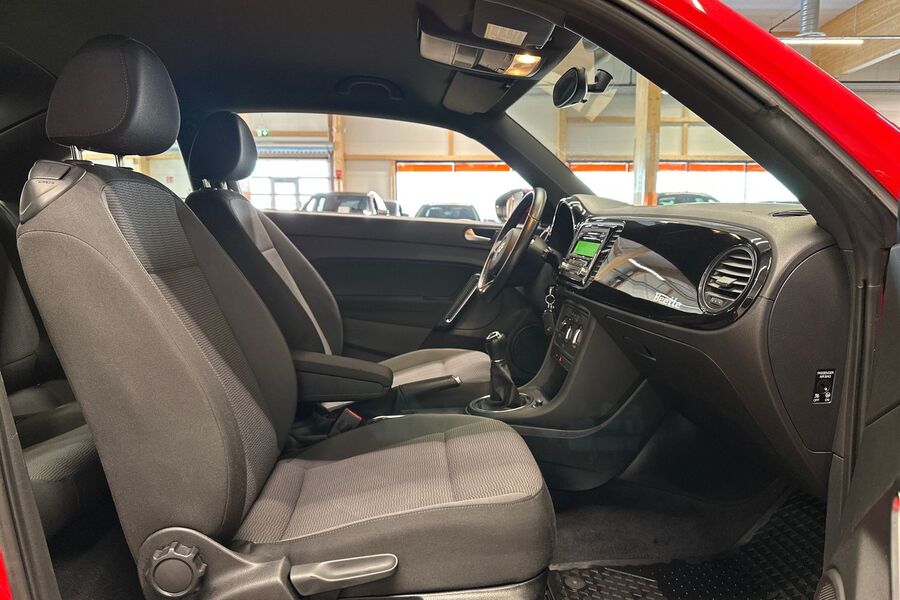 Volkswagen Beetle vaihtoauto