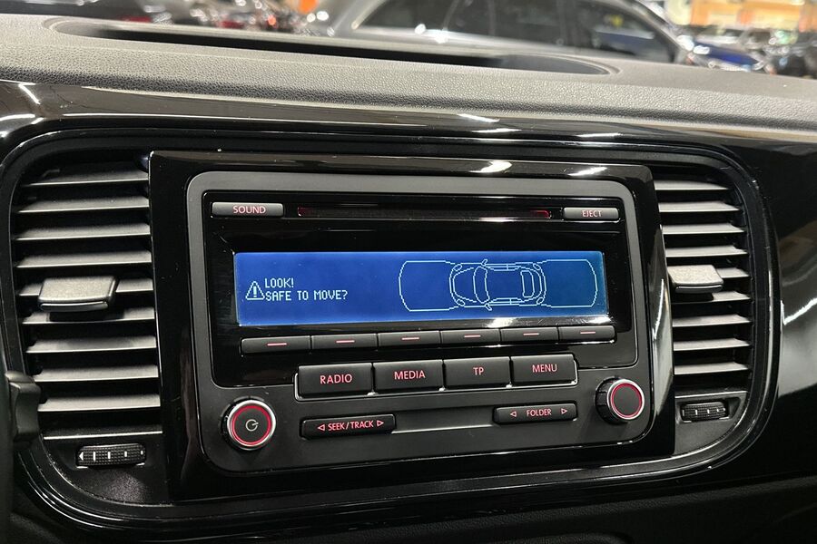 Volkswagen Beetle vaihtoauto