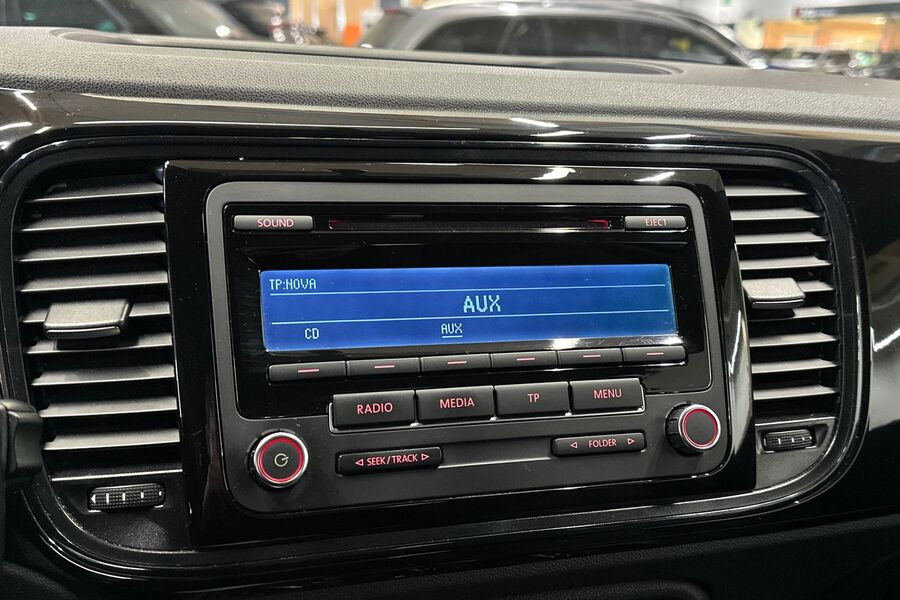 Volkswagen Beetle vaihtoauto