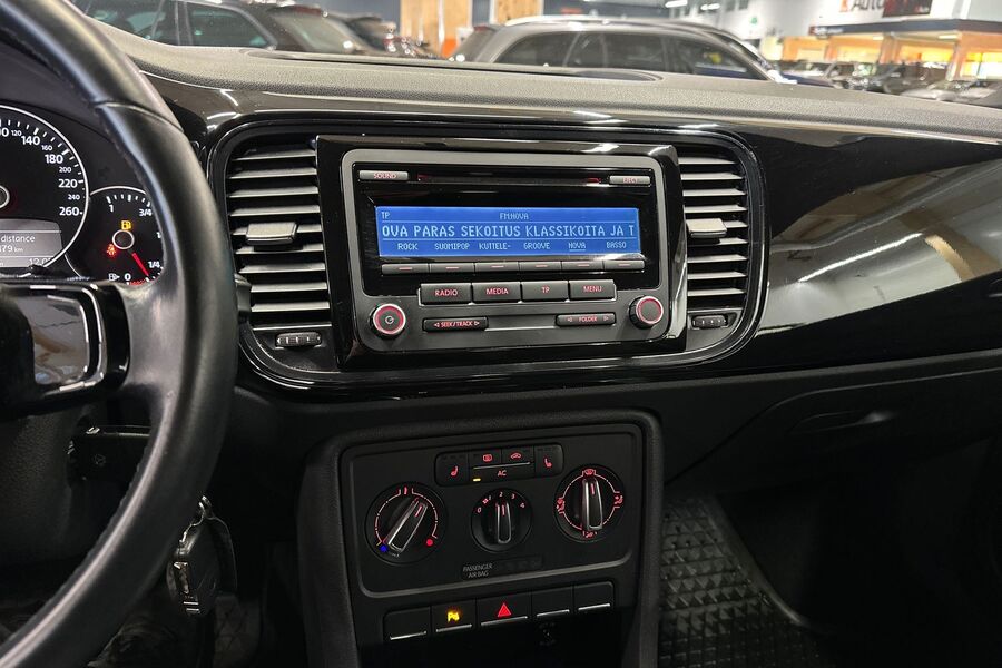 Volkswagen Beetle vaihtoauto