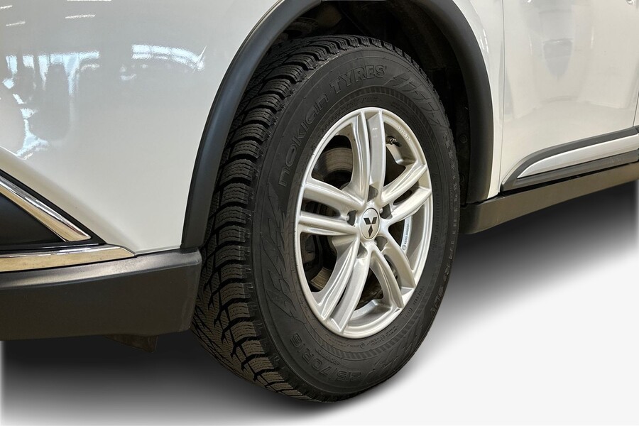 Mitsubishi Outlander vaihtoauto