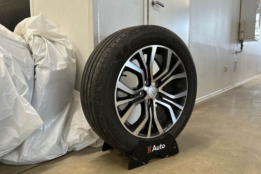 Mitsubishi Outlander vaihtoauto