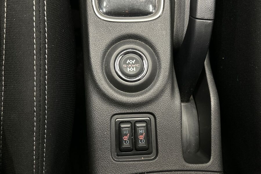 Mitsubishi Outlander vaihtoauto