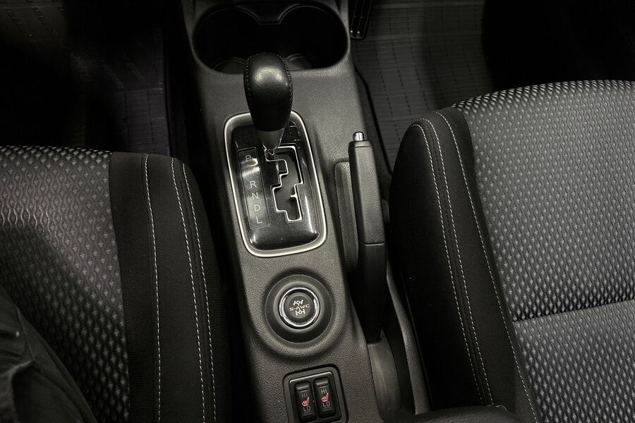 Mitsubishi Outlander vaihtoauto