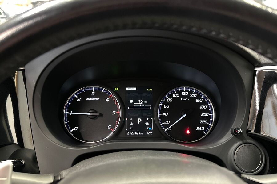 Mitsubishi Outlander vaihtoauto