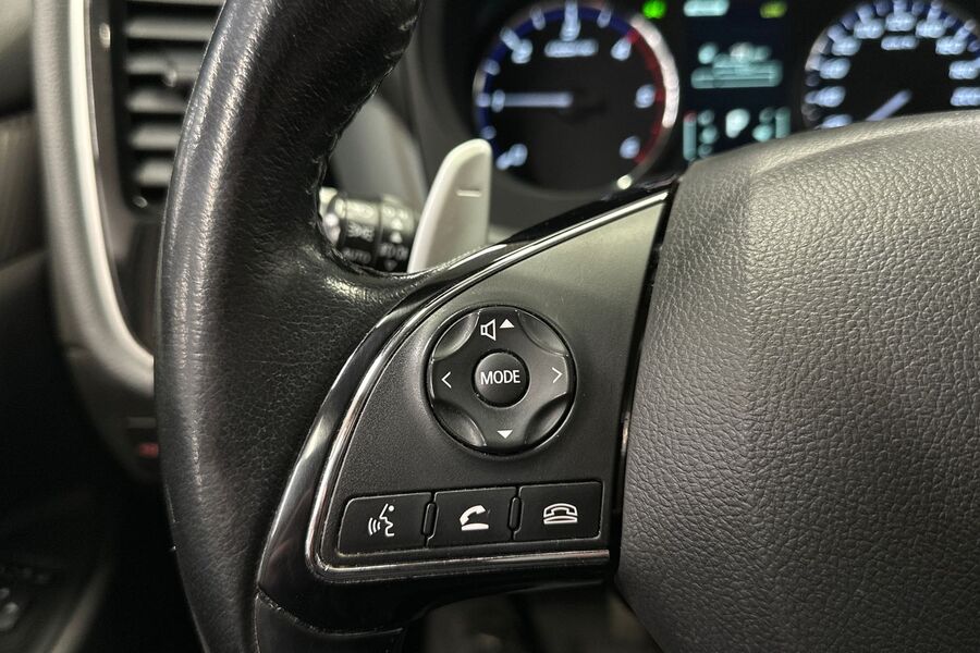 Mitsubishi Outlander vaihtoauto