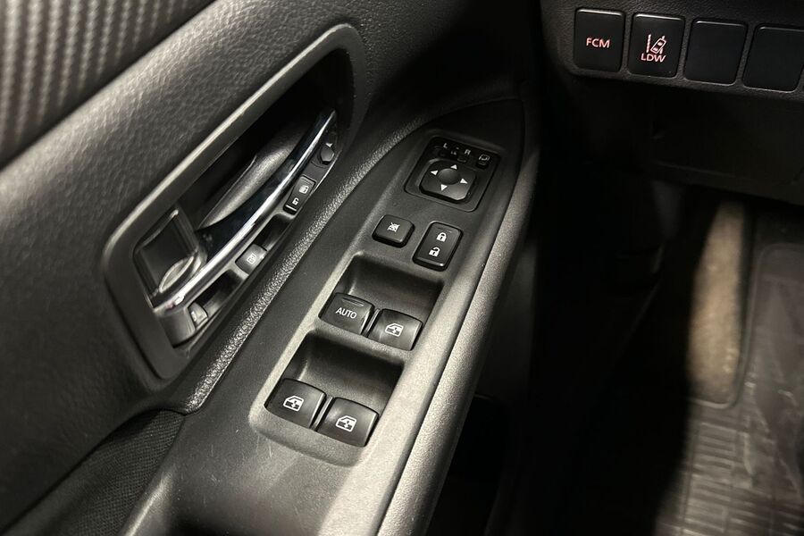 Mitsubishi Outlander vaihtoauto