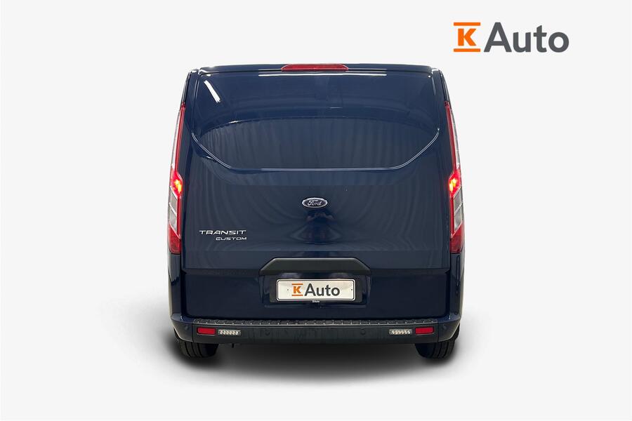 Ford Transit Custom vaihtoauto