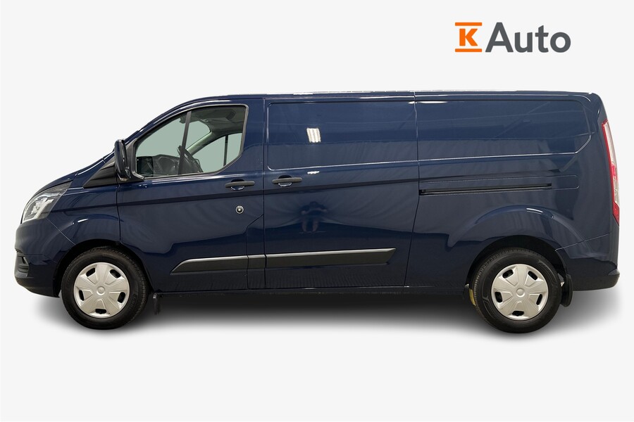 Ford Transit Custom vaihtoauto