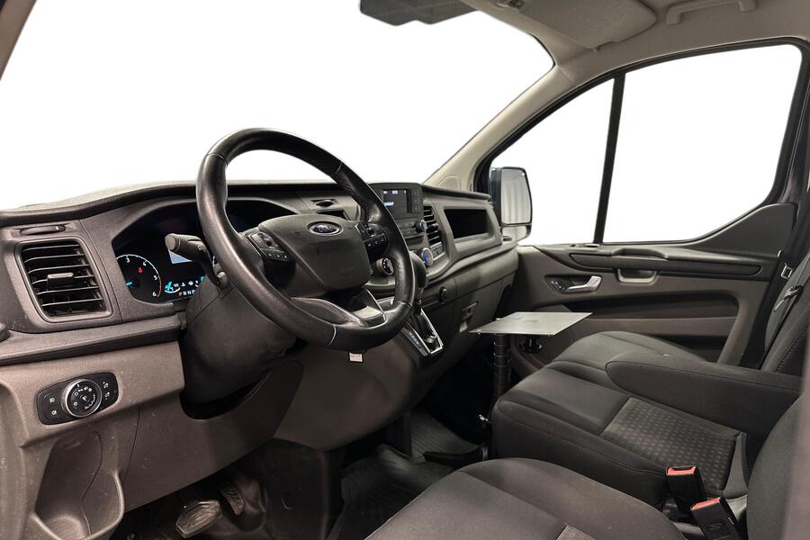 Ford Transit Custom vaihtoauto