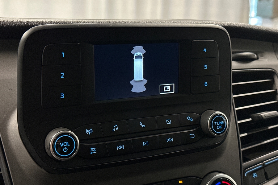 Ford Transit Custom vaihtoauto