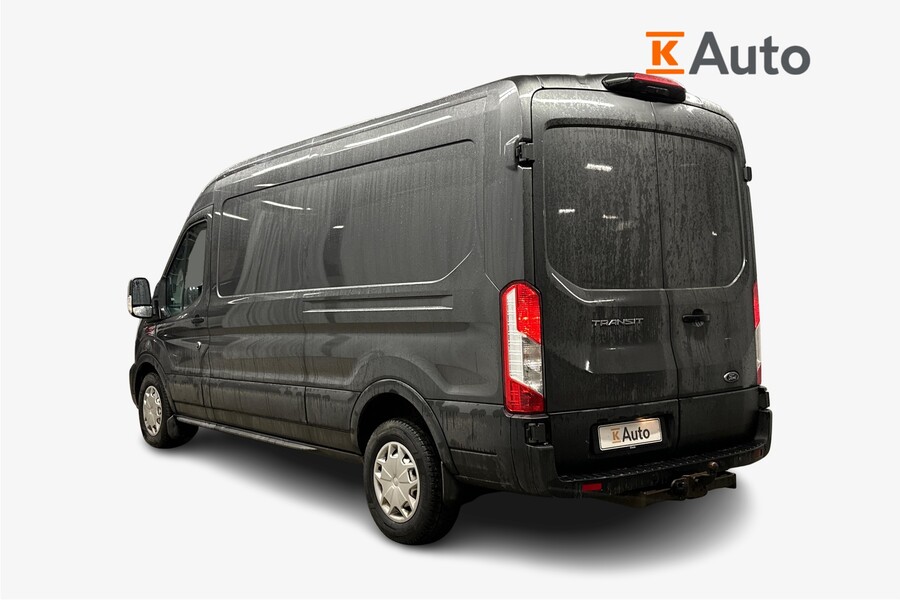 Ford Transit vaihtoauto