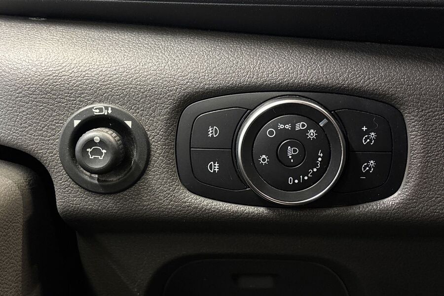 Ford Transit vaihtoauto