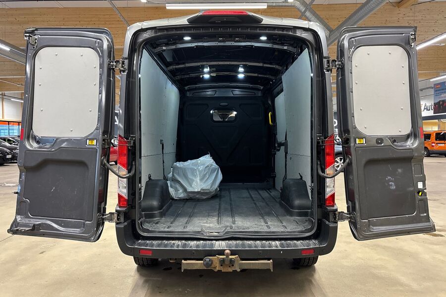 Ford Transit vaihtoauto