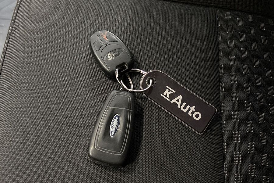 Ford Transit vaihtoauto