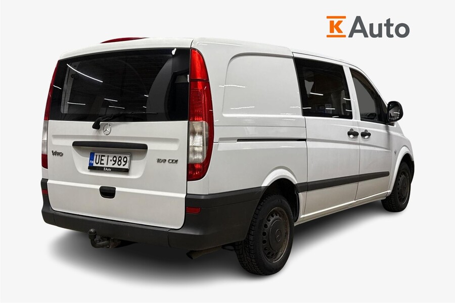 Mercedes-Benz Vito vaihtoauto