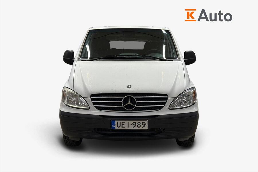 Mercedes-Benz Vito vaihtoauto
