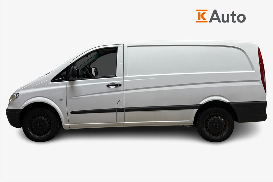 Mercedes-Benz Vito vaihtoauto