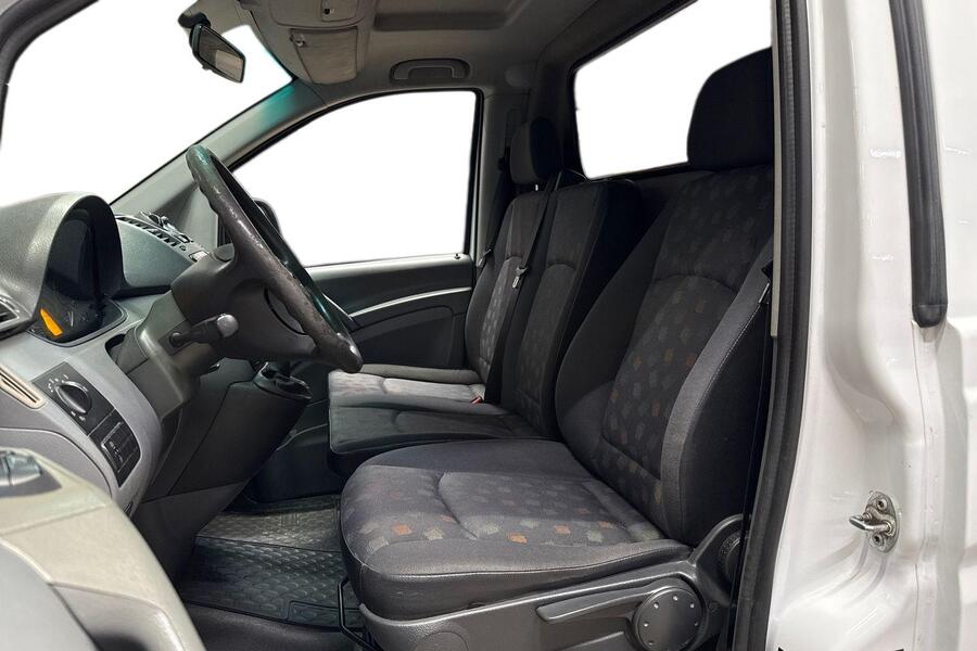 Mercedes-Benz Vito vaihtoauto
