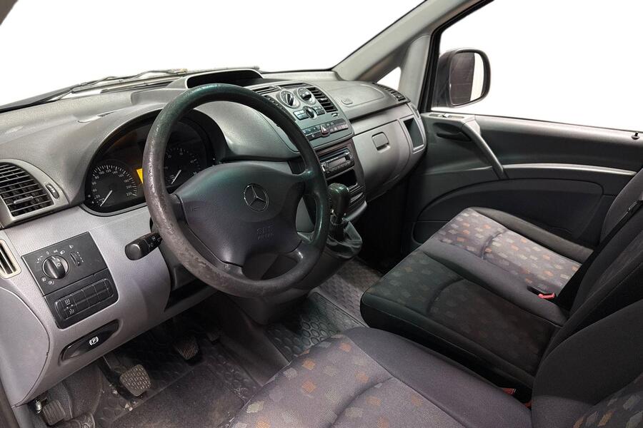 Mercedes-Benz Vito vaihtoauto