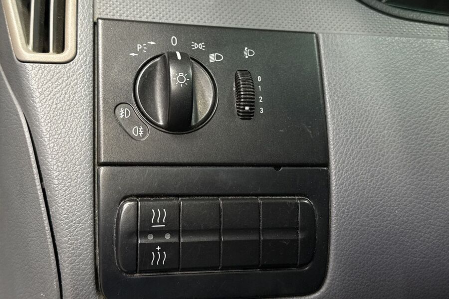 Mercedes-Benz Vito vaihtoauto