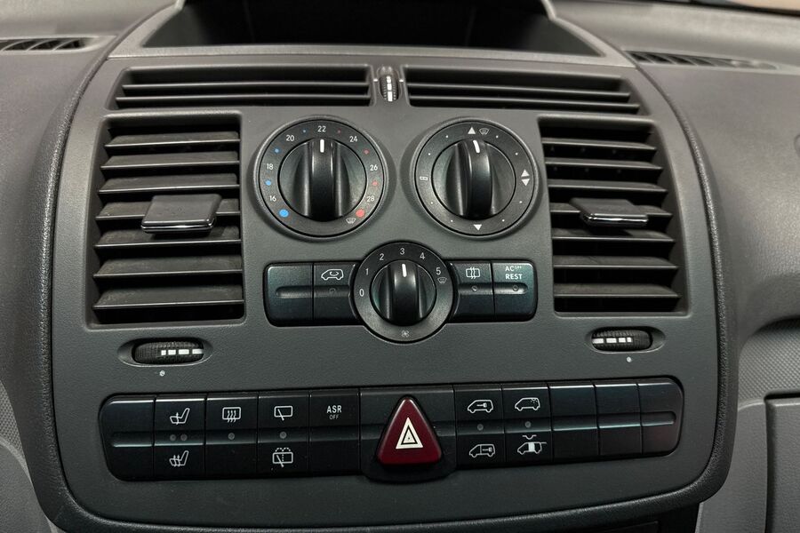 Mercedes-Benz Vito vaihtoauto