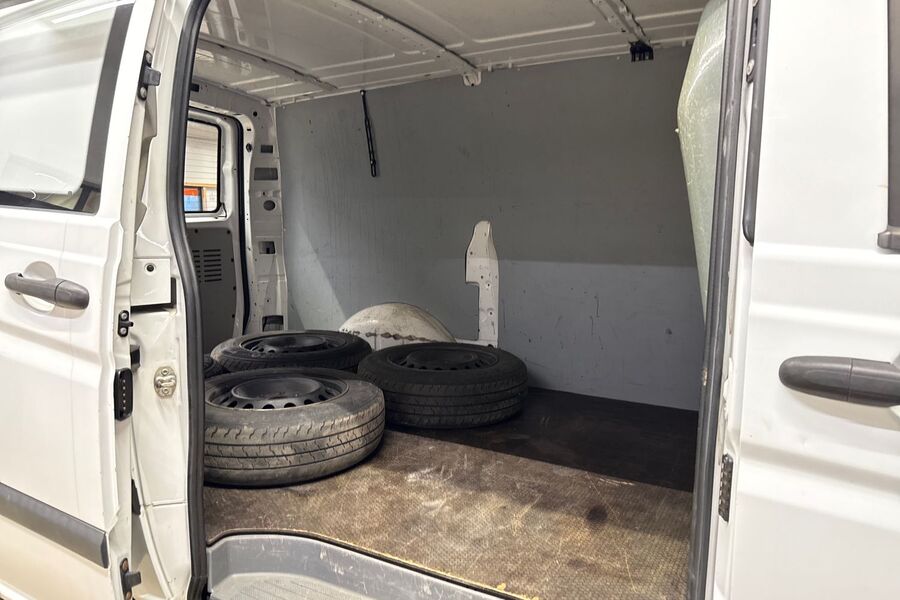 Mercedes-Benz Vito vaihtoauto