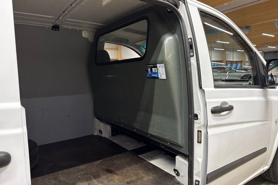 Mercedes-Benz Vito vaihtoauto