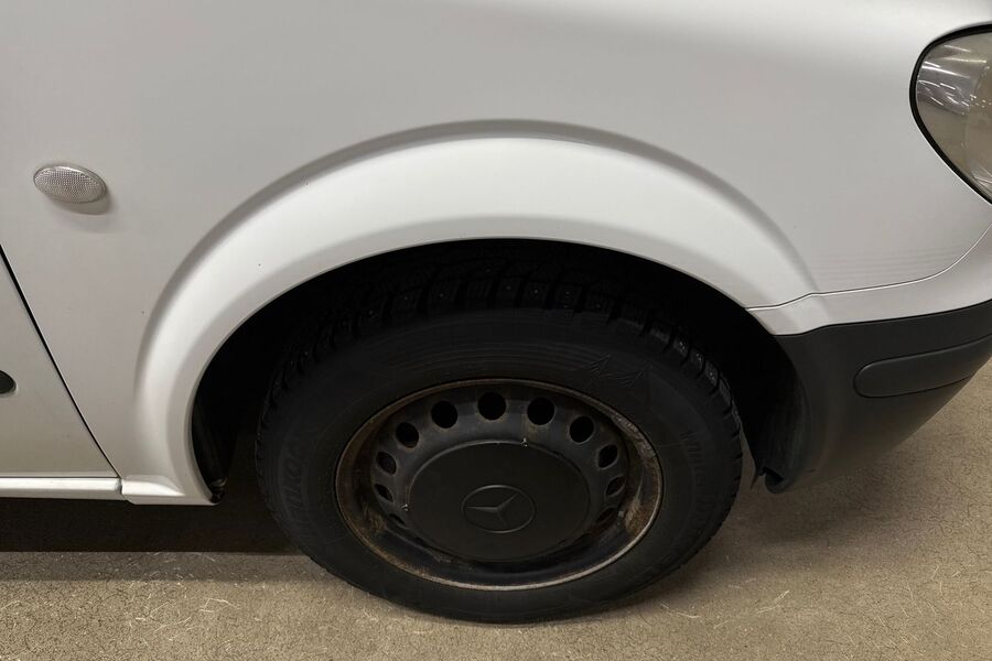 Mercedes-Benz Vito vaihtoauto