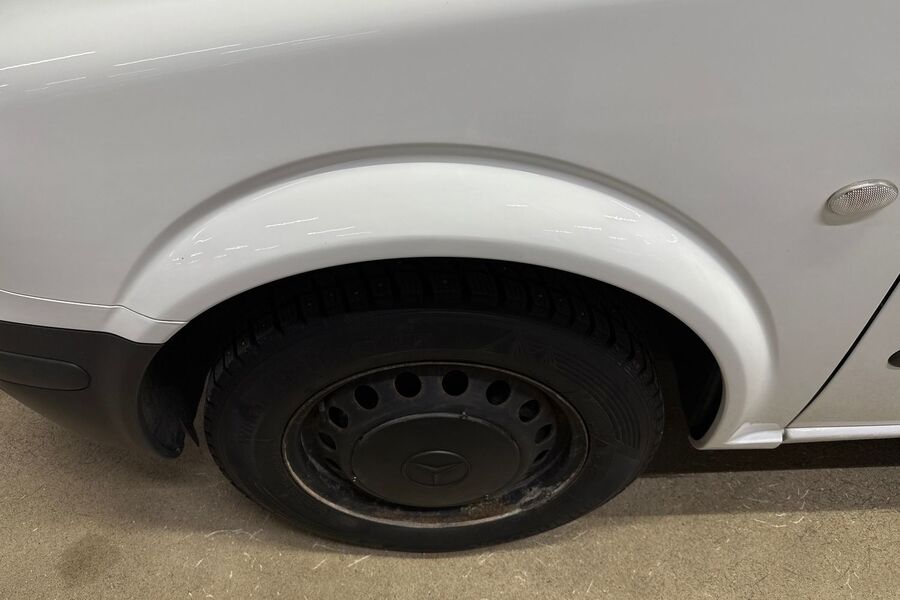 Mercedes-Benz Vito vaihtoauto