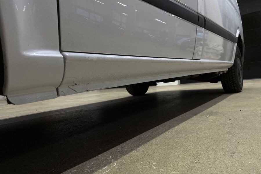 Mercedes-Benz Vito vaihtoauto