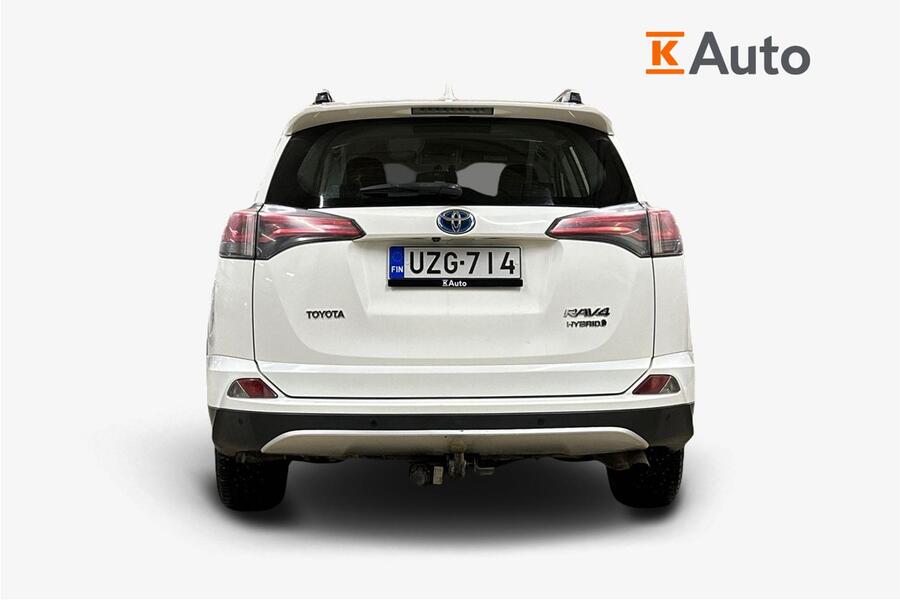 Toyota RAV4 vaihtoauto