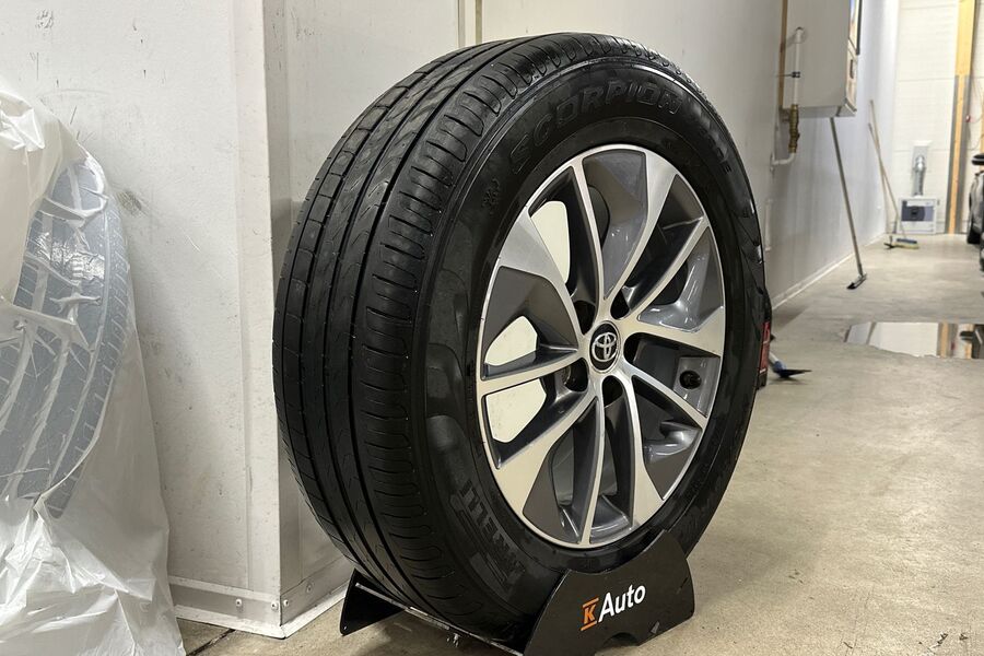 Toyota RAV4 vaihtoauto