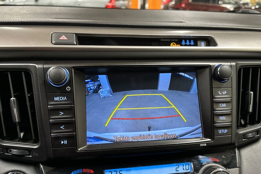 Toyota RAV4 vaihtoauto