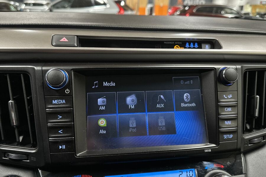 Toyota RAV4 vaihtoauto