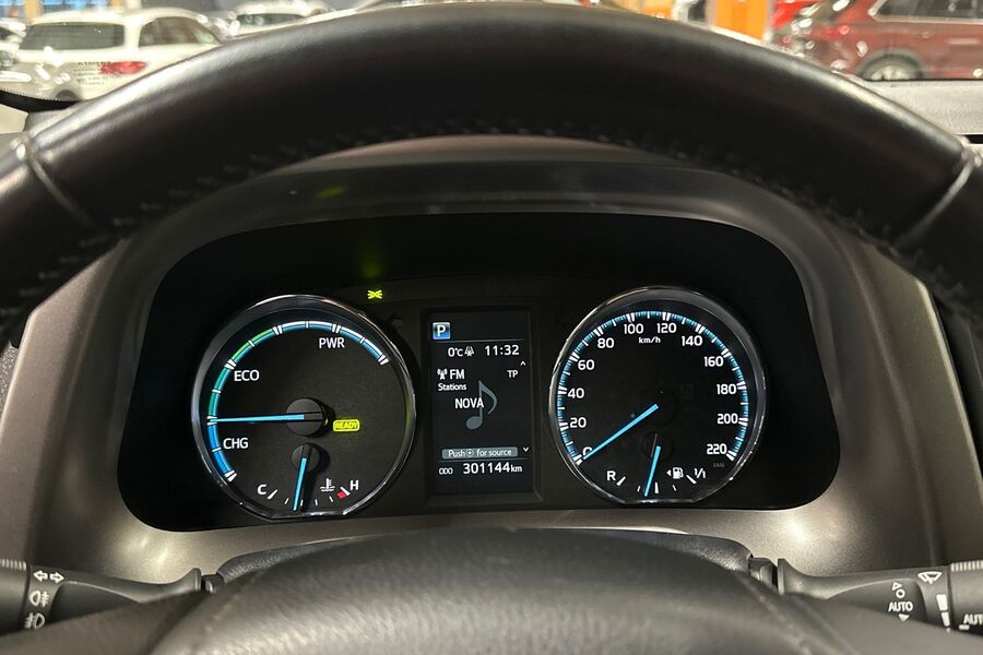 Toyota RAV4 vaihtoauto