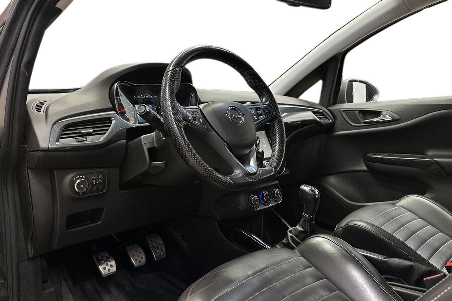 Opel Corsa vaihtoauto