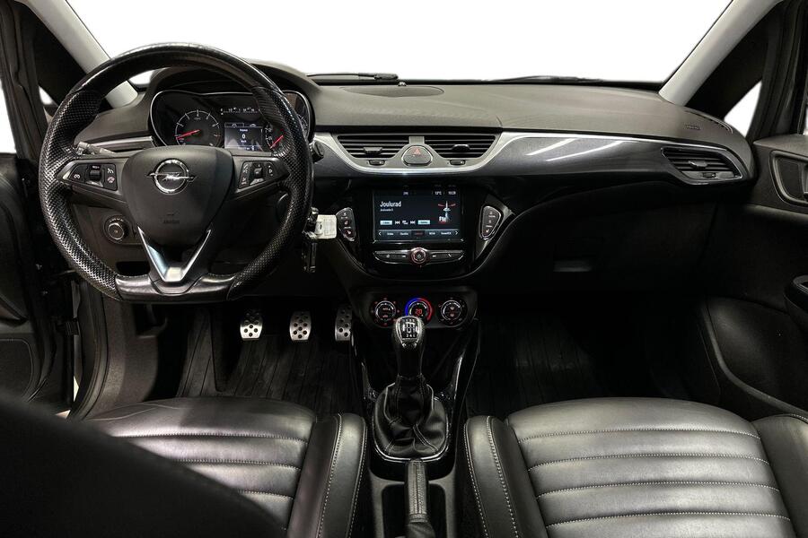 Opel Corsa vaihtoauto