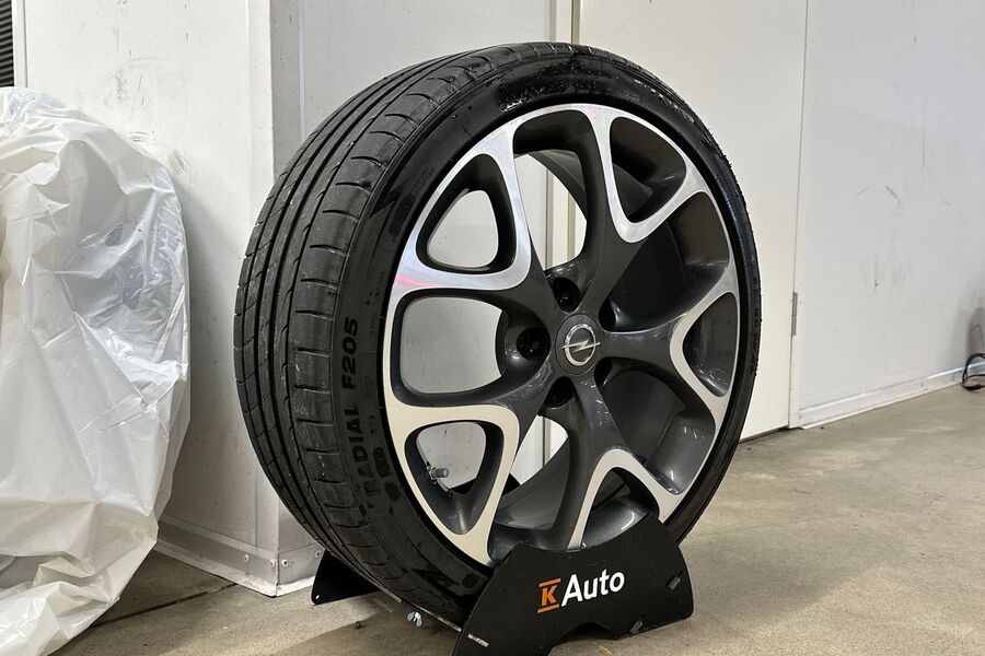 Opel Corsa vaihtoauto