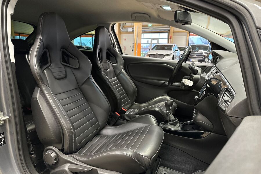 Opel Corsa vaihtoauto