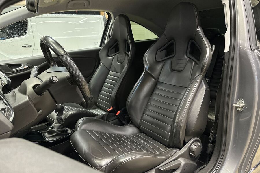 Opel Corsa vaihtoauto