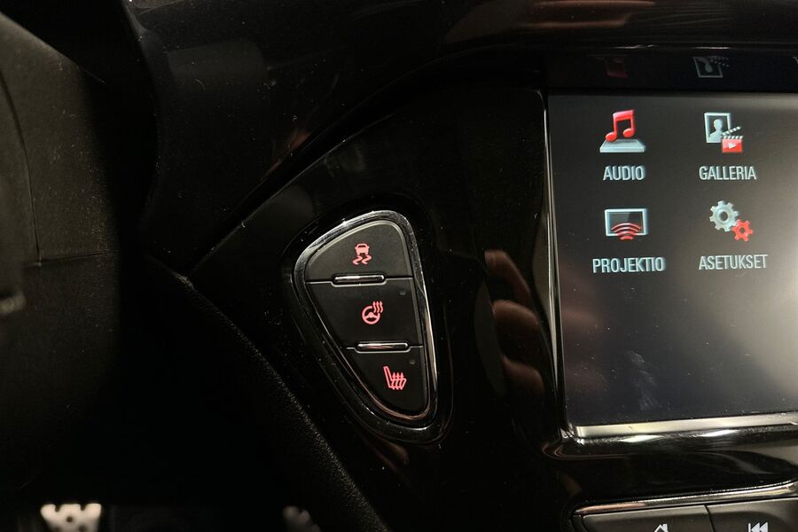 Opel Corsa vaihtoauto