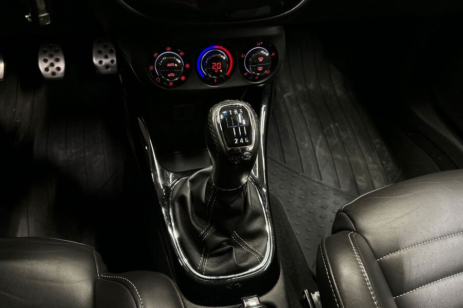 Opel Corsa vaihtoauto