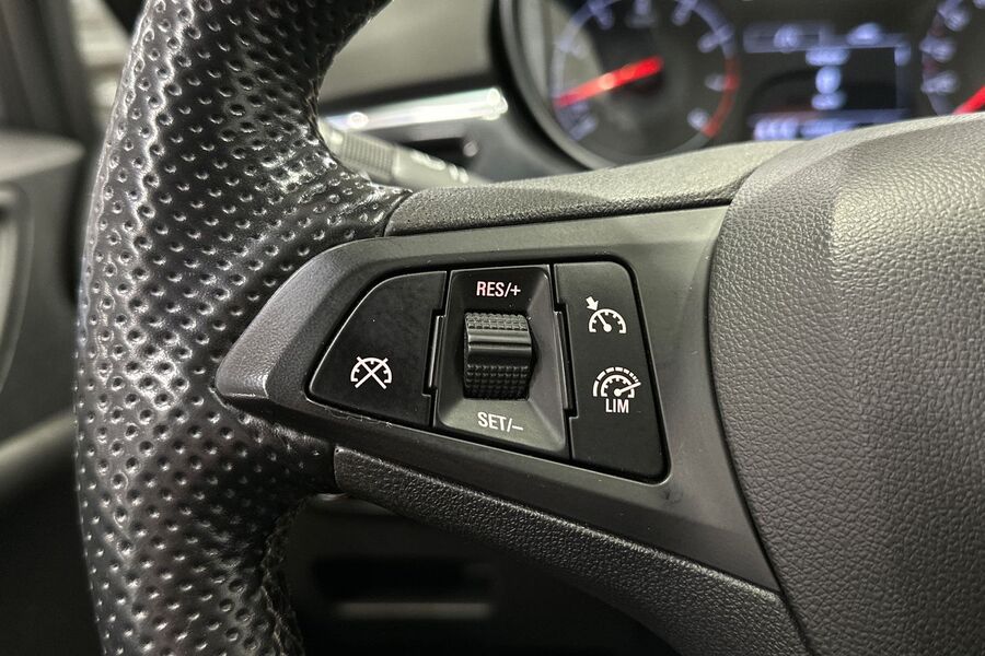 Opel Corsa vaihtoauto