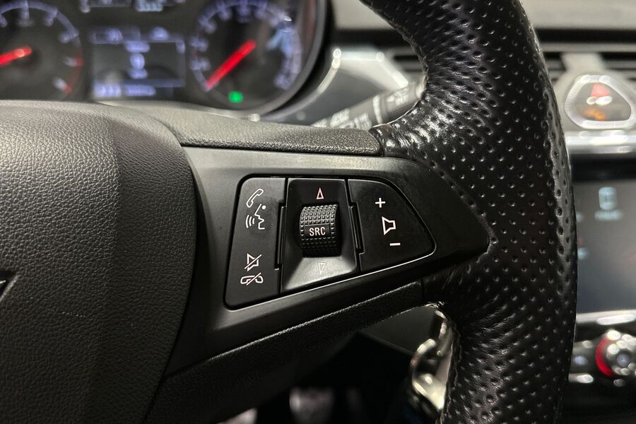 Opel Corsa vaihtoauto