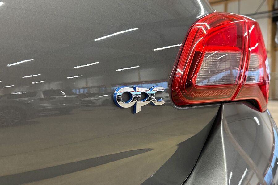 Opel Corsa vaihtoauto