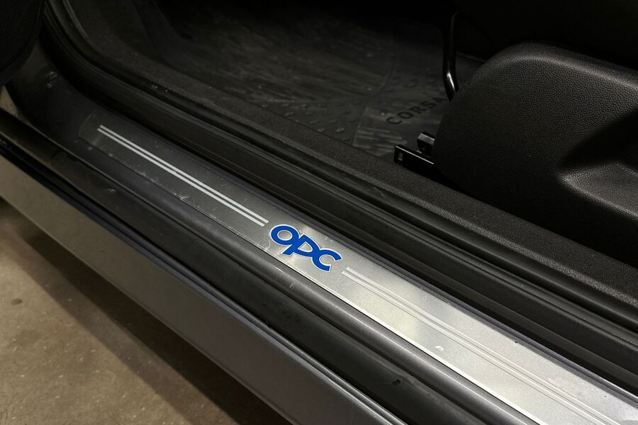 Opel Corsa vaihtoauto