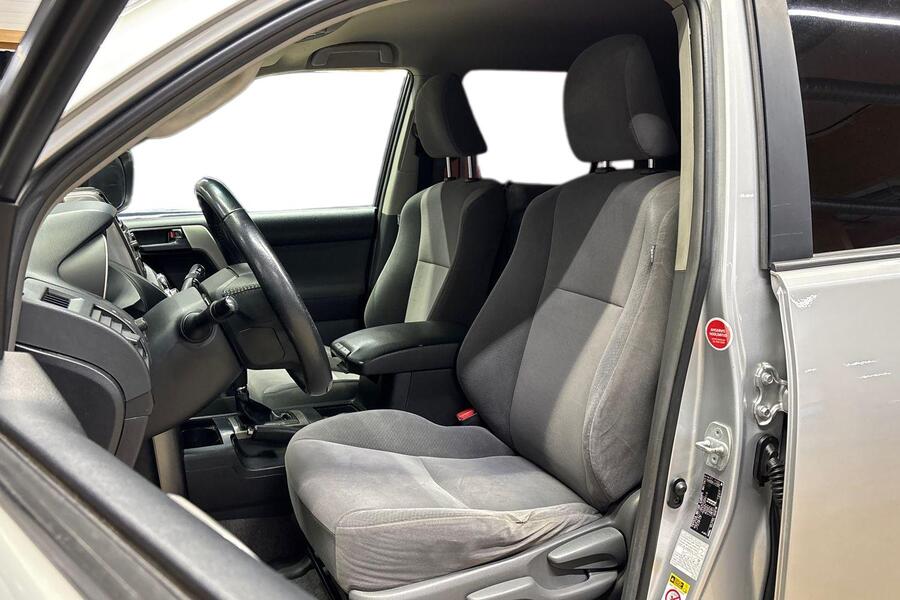 Toyota Land Cruiser vaihtoauto