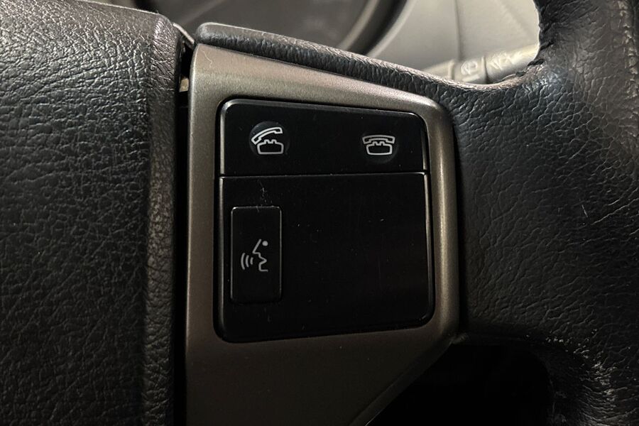 Toyota Land Cruiser vaihtoauto